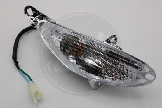 Etuvilkkupari kirkas, Kiina skootterit BT49QT-9