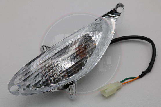 Etuvilkkupari kirkas, Kiina skootterit BT49QT-9