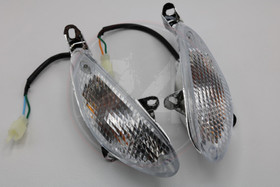 Etuvilkkupari kirkas, Kiina skootterit BT49QT-9