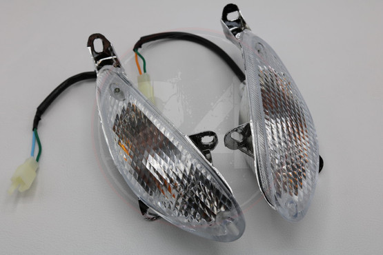 Etuvilkkupari kirkas, Kiina skootterit BT49QT-9