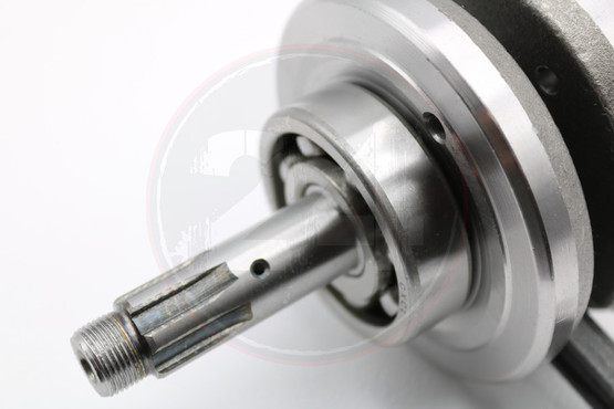 Kampiakseli + laakerit 13mm tapilla, Kiina 4T 139FMB