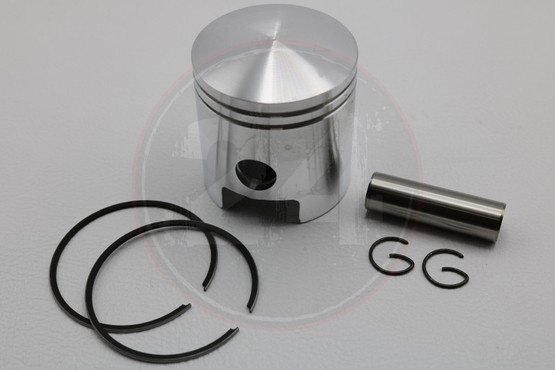 Mäntäsarja 47mm 12mm tappi 70cc, Morini, Aprilia, Suzuki