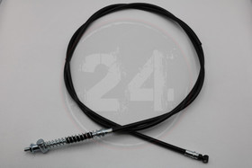 Takajarruvaijeri + säätöosat 199cm, Keeway Hurricane 2T