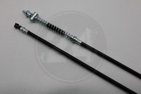 Takajarruvaijeri + säätöosat 199cm, Keeway Hurricane 2T