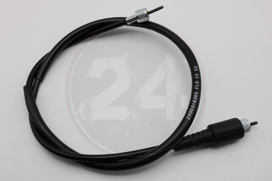 Mittarinvaijeri 102cm, Peugeot Kisbee