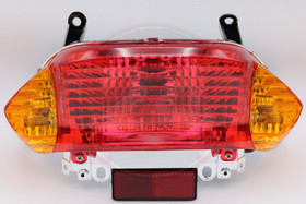 Takavalo oransseilla vilkuilla, Kiina skootterit BT49QT-9