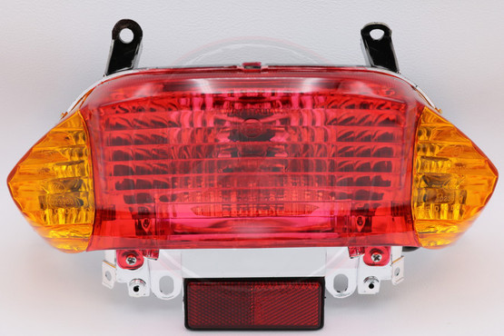 Takavalo oransseilla vilkuilla, Kiina skootterit BT49QT-9