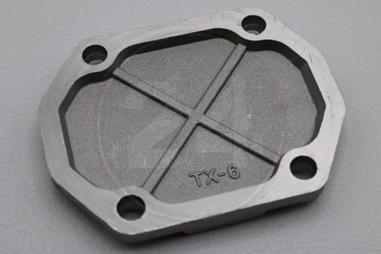 Kansi etu sylinterikanteen, Kiina 4T 139FMB