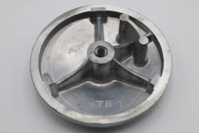 Kansi vasen sylinterikanteen, Kiina 4T 139FMB