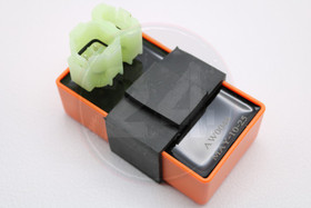 CDI-laite + kiinnike AC rajoittamaton, Kiina 4T 125 / 150cc