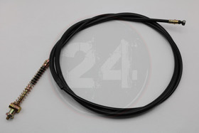 Takajarruvaijeri 205.5cm + säätöosat, Kiina skootterit, Baotian, Fude, GY6 4T