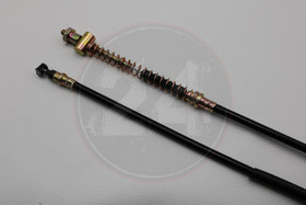 Takajarruvaijeri 205.5cm + säätöosat, Kiina skootterit, Baotian, Fude, GY6 4T