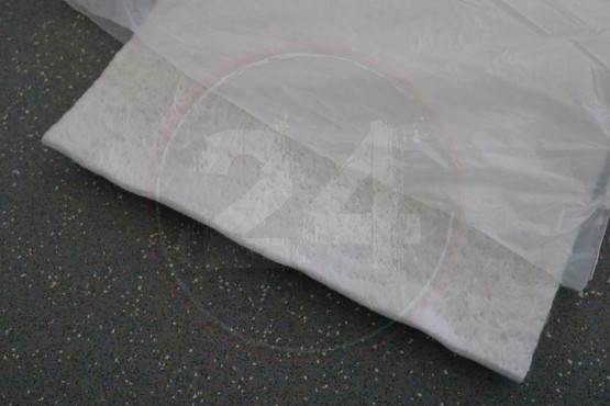 Äänenvaimenninvilla 250 x 350 x 7mm