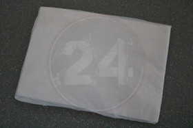 Äänenvaimenninvilla 250 x 350 x 7mm