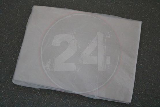 Äänenvaimenninvilla 250 x 350 x 7mm