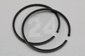 Männänrengas sarja 40mm 50cc, Aprilia, Derbi, Gilera, Piaggio, Vespa 2T