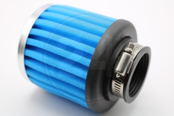 Ilmansuodatin vaahtomuovi 39mm, sininen