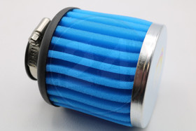 Ilmansuodatin vaahtomuovi 39mm, sininen