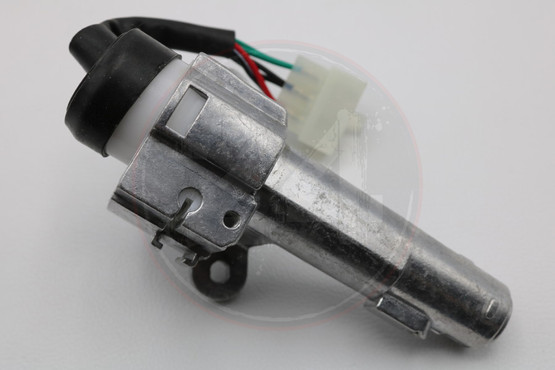 Virtalukko + 2 avainta, SYM Orbit II