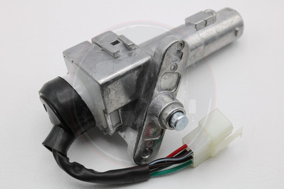 Virtalukko + 2 avainta, SYM Orbit II