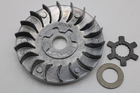 Variaattorin siipipyörä + prikka + tähtiprikka, CPI / Generic / Keeway