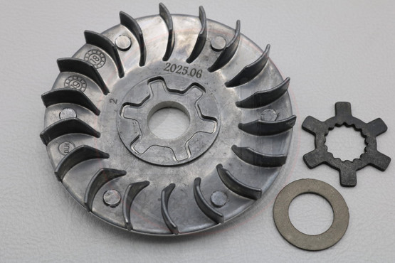 Variaattorin siipipyörä + prikka + tähtiprikka, CPI / Generic / Keeway