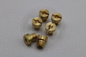 Suutinsarja M6 60- 85, Dellorto PHBN / PHVA