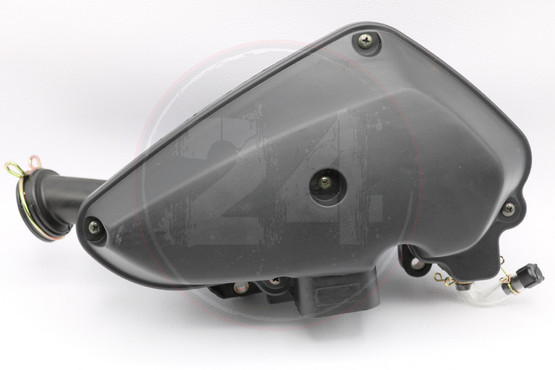 Ilmansuodatin, Keeway Hurricane