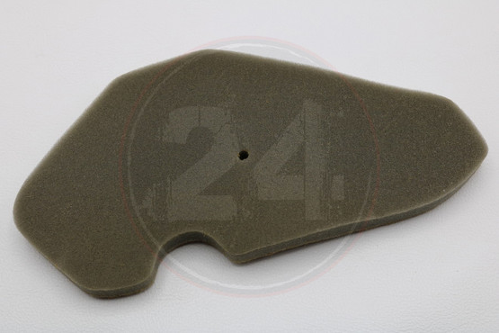 Ilmansuodatin, Keeway Hurricane