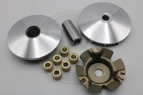 Variaattorisarja + siipipyörä STD, Kiina skootterit 125 / 150cc 4T