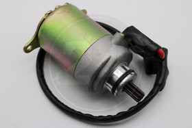 Starttimoottori + johdot, Kiina skootterit 125 / 150cc 4T
