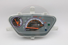 Nopeusmittari, Kiina skootterit XT50QT-2