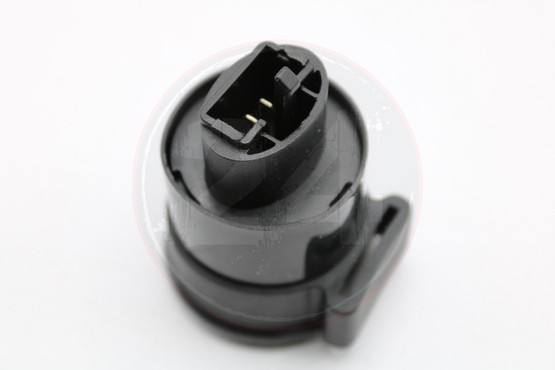 Vilkkurele + kiinnityskumi 12V