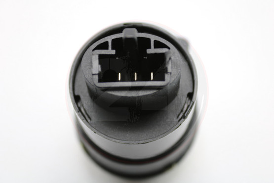 Vilkkurele + kiinnityskumi 12V