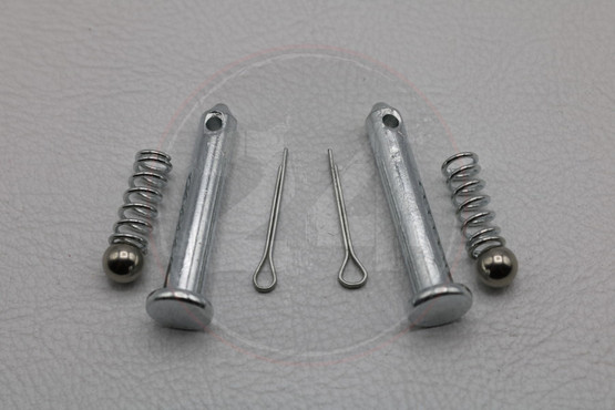 Takajalkatappi sarja, Yleismalli