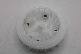 Tuulettimen siipipyörä, Kiina skootterit, Baotian, Fude, GY6 4T