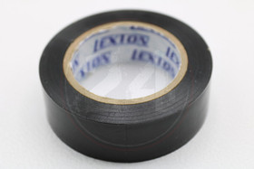 Sähköteippi 19mm, musta