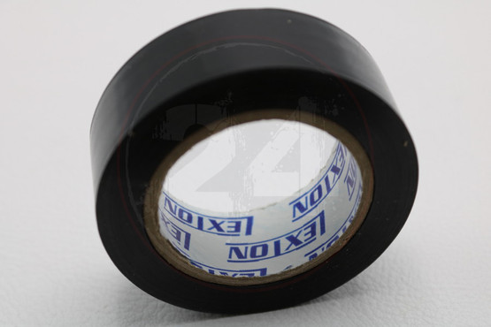 Sähköteippi 19mm, musta