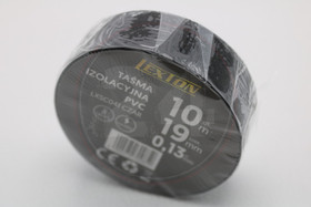 Sähköteippi 19mm, musta