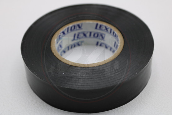 Sähköteippi 19mm XL, musta