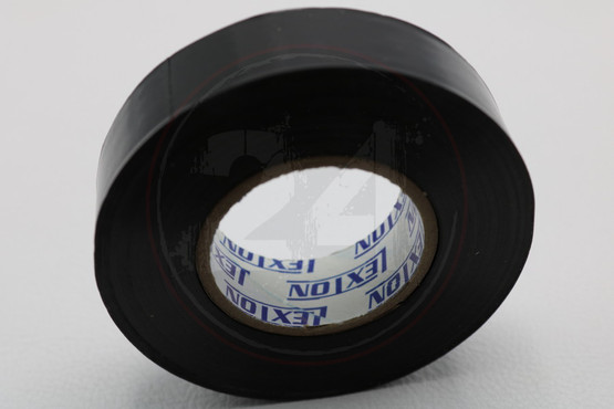 Sähköteippi 19mm XL, musta