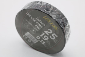 Sähköteippi 19mm XL, musta