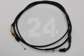 Kaasuvaijeri mutteri kiinnitys 220cm, Kiina skootterit, Baotian, Fude, GY6 4T