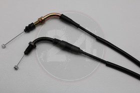 Kaasuvaijeri mutteri kiinnitys, Kiina skootterit, Baotian, Fude, GY6 4T