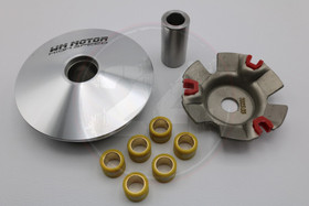 Variaattorisarja Racing, Kiina skootterit 125 / 150cc 4T