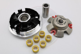 Variaattorisarja Racing, Kiina skootterit 125 / 150cc 4T