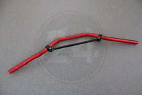 Ohjaustanko Street, mattapunainen