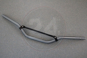 Ohjaustanko Street, mattatitanium