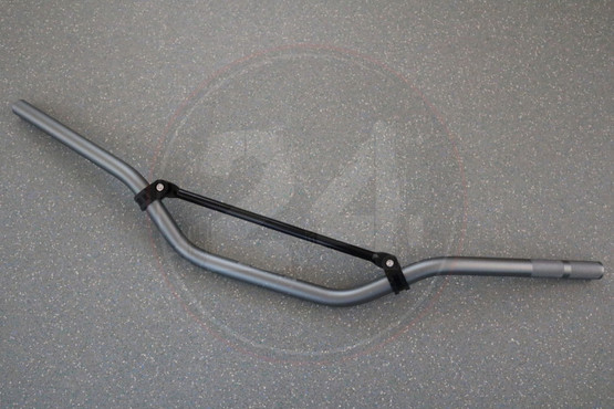 Ohjaustanko Street, mattatitanium