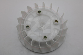 Tuulettimen siipipyörä, Kiina skootterit GY6 4T 125 / 150cc